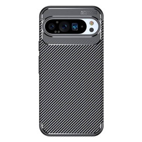 Чохли, бампера Чехлы, бампера ^/--/^ Чохол Fiji Ultimate Carbon для Google Pixel 9 Pro XL противоударный бампер чорний ^_^^^ Fiji Ultimate Carbon для Google Pixel 9 Pro XL протиударний бампер чорній - фото фото фото