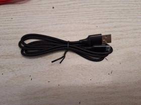 Кабелі Кабели ^/--/^ Кабель зарядного устройства USB на Micro USB Китай черный 1 /--/ шт _ лот _7 ^_^^^ Кабель зарядного пристрою USB на Micro USB Китай чорний 1 /--/ шт _ лот _7 - фото фото фото