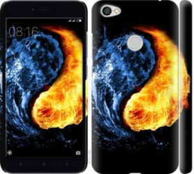 Чохли, бампера Чехлы, бампера ^/--/^ Чехол на Xiaomi Redmi Note 5 /--/ A Prime Инь-Янь 1670 /--/ c-1063 ^_^^^ Чехол на Xiaomi Redmi Note 5 /--/ A Prime Інь-Янь 1670 /--/ c-1063 - фото фото фото