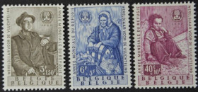 Інше Другое ^/--/^ Бельгия Беженцы 1960 ^_^^^ Бельгія Біженці 1960 - фото фото фото