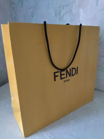 Інше Другое ^/--/^ Оригінальний пакет Fendi великий ^_^^^ Оригинальный пакет Fendi большой - фото фото фото