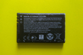 Акумулятори Аккумуляторы ^/--/^ Аккумулятор Проверенный   (1377 мАч) акб Nokia BL-5 /--/ J 5228, 5230, 5233, 5235, 5800 XM, Asha 200, Asha 201, Asha 302, C /--/ 3-00, Lumia 520, Lumia 525, Lumia 530, N /--/ 900, X /--/ 1-00, X /--/ 1-01 Dual Sim, X /--/ 6-00 ^_^^^ Акумулятор Перевірений (1377 мАг) акб Nokia BL-5 /--/ J 5228, 5230, 5233, 5235, 5800 XM, Asha 200, Asha 201, Asha 302, C /--/ 3-00, Lumia 520, Lumia 525, Lumia 530, N /--/ 900, X /--/ 1-00, X /--/ 1-01 Dual Sim, X /--/ 6-00 - фото фото фото