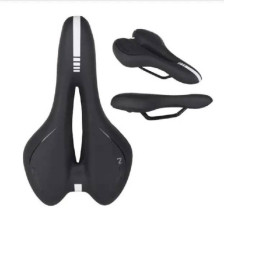 Сідла Седла ^/--/^ Сідло Formula 2500-04 Gel, чорний (SAD-504) ^_^^^ Седло Formula 2500-04 Gel, черный (SAD-504) - фото фото фото