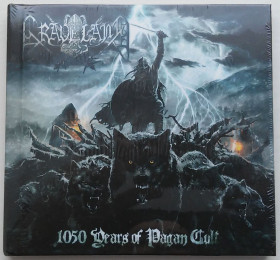 Музичні диски Музыкальные диски ^/--/^ Graveland - 1050 Years Of Pagan Cult      (Heritage Recordings) /digibook/ ^_^^^ Graveland - 1050 Years Of Pagan Cult (Heritage Recordings) /digibook/ - фото фото фото