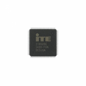 Мікросхеми Микросхемы ^/--/^ Микросхема ITE IT /--/ 8528 /--/ E FXA (TQFP-128) для ноутбука ^_^^^ ITE IT /--/ 8528 /--/ E FXA (TQFP-128) для ноутбука - фото фото фото