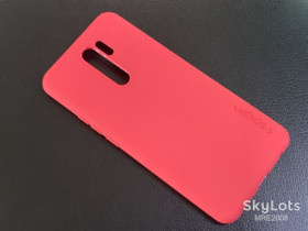 Чохли, бампера Чехлы, бампера ^/--/^ Чохол-накладка Spigen для Xiaomi Redmi 9 red ^_^^^ Чехол-накладка Spigen для Xiaomi Redmi 9 red - фото фото фото