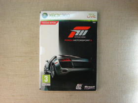 Xbox Xbox ^/--/^ Гра DVD на Xbox 360 Forza Motorsport 3 RU/EN  Жанр: Автосимулятор / Гонки ^_^^^ Игра DVD на Xbox 360 Forza Motorsport 3 RU/EN Жанр: Автосимулятор / Гонки - фото фото фото