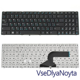 Клавіатури Клавиатуры ^/--/^ Клавиатура для ноутбука ASUS (A /--/ 52, K /--/ 52, X /--/ 54, N /--/ 53, N /--/ 61, N /--/ 73, N /--/ 90, P /--/ 53, X /--/ 54, X /--/ 55, X /--/ 61), rus, black (K /--/ 5 ^_^^^ Клавіатура для ноутбука ASUS (A /--/ 52, K /--/ 52, X /--/ 54, N /--/ 53, N /--/ 61, N /--/ 73, N /--/ 90, P /--/ 53, X /--/ 54, X /--/ 55, X /--/ 61), rus, black (K /--/ 5 - фото фото фото