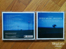 Музичні диски Музыкальные диски ^/--/^ File Under-Folk music Sweden-стан: 5 ^_^^^ File Under-Folk music Sweden-состояние: 5 - фото фото фото