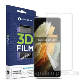 Плівки для екранів Пленки для экранов ^/--/^ Гидрогелевая пленка Samsung S /--/ 21 Ultra G /--/ 998 (олеофобная) ^_^^^ Гідрогельова плівка Samsung S /--/ 21 Ultra G /--/ 998 (олеофобна) - фото фото фото