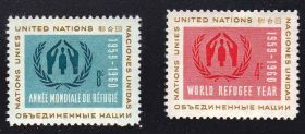 Інші країни Другие страны ^/--/^ ZM -  UN / ООН  1960 г  MNH ^_^^^ ZM - UN / ООН 1960 MNH - фото фото фото