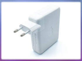 Адаптери живлення Адаптеры питания ^/--/^ APPLE 140 /--/ W Блок питания Type-C A /--/ 2452 (USB-C) (MLYU /--/ 3) + EU вилка ^_^^^ APPLE 140 /--/ W Блок живлення Type-C A /--/ 2452 (USB-C) (MLYU /--/ 3) + EU вилка - фото фото фото