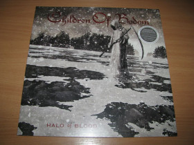 Музичні диски Музыкальные диски ^/--/^ CHILDREN OF BODOM - Halo Of Blood  (2013 Nuclear Blast)  пластинка, платівка, вініл ^_^^^ CHILDREN OF BODOM - Halo Of Blood (2013 Nuclear Blast) пластинка, пластинка, винил - фото фото фото