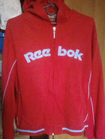 Толстовки Толстовки ^/--/^ кофта свитер  из Германии REEBOK ^_^^^ Кофта светр з Німеччини REEBOK - фото фото фото