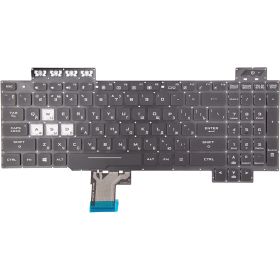 Клавіатури Клавиатуры ^/--/^ Клавиатура для ноутбука ASUS ROG GL /--/ 703 /--/ GS черная, подсветка ^_^^^ Клавіатура для ноутбука ASUS ROG GL /--/ 703 /--/ GS чорна, підсвітка - фото фото фото