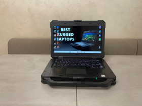 Dell Dell ^/--/^ Захищений ноутбук Dell 5424 Rugged, 14&amp;quot; FHD IPS сенсор 1000 nit, i /--/ 7-8650 /--/ U, 16 /--/ GB, 256 /--/ GB, Radeon RX 540 4 /--/ GB, дві нові оригінальні батареї ^_^^^ Защищенный ноутбук Dell 5424 Rugged, 14&amp;quot; FHD IPS сенсор 1000 nit, i /--/ 7-8650 /--/ U, 16 /--/ GB, 256 /--/ GB, Radeon RX 540 4 /--/ GB, две новые оригинальные батареи - фото фото фото