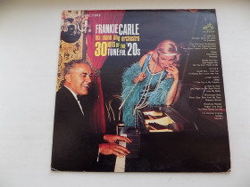 Платівки Пластинки ^/--/^ Виниловая пластинка Frankie Carle, his piano and orchestra - 30 hits of The Tuneful`20 /--/ s Пр-во США ^_^^^ Frankie Carle, his piano and orchestra - 30 hits of The Tuneful'20 /--/ s - фото фото фото