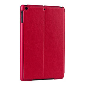 Чохли, сумки Чехлы, сумки ^/--/^ Чехол Devia для iPad Air/2017/2018 Manner Red - фото фото фото