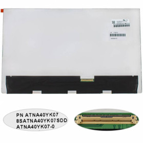 Матриці Матрицы ^/--/^ Матрица 14.0&amp;quot; ATNA /--/ 40 /--/ YK /--/ 07-0 (2880*1800, 40 /--/ pin(eDP, 400 /--/ cd/m /--/ 2), OLED, SLIM(без планок и ушек), гля ^_^^^ Матриця 14.0&amp;quot; ATNA /--/ 40 /--/ YK /--/ 07-0 (2880*1800, 40 /--/ pin(eDP, 400 /--/ cd/m /--/ 2), OLED, SLIM(без планок і вушок), гля - фото фото фото