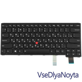 Клавіатури Клавиатуры ^/--/^ Клавиатура для ноутбука LENOVO (ThinkPad Yoga 460) rus, black, подсветка клавиш, с джойстиком ^_^^^ Клавіатура для ноутбука LENOVO (ThinkPad Yoga 460) rus, black, підсвічування клавіш, з джойстиком - фото фото фото
