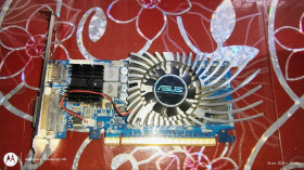 Відеокарти Видеокарты ^/--/^ NVIDIA GeForce GT 640 Asus 1 /--/ Gb DDR /--/ 3 128 /--/ bit 384 Cuda low profile - фото фото фото