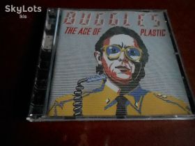 Музичні диски Музыкальные диски ^/--/^ The Buggles The Age Of Plastic CD фирменный б/у ^_^^^ The Buggles The Age Of Plastic CD фірмовий б/у - фото фото фото
