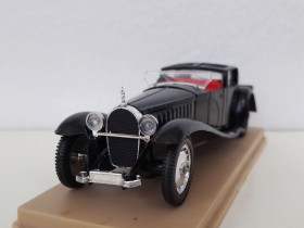 : Закордонні : Зарубежные ^/--/^ 1930 Bugatti 41 Royale 5/1964. Solido 136 -3827- ^_^^^ 1930 Bugatti 41 Royale 5/1964 Solido 136 -3827- - фото фото фото