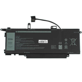 Акумулятори Аккумуляторы ^/--/^ Батарея для ноутбука DELL NF /--/ 2 /--/ MW (Latitude 9410) 7.6 /--/ V 6500 /--/ mAh 52 /--/ Wh Black ^_^^^ Батарея для ноутбука DELL NF /--/ 2 /--/ MW (Latitude 9410) 7. 6 /--/ V 6500 /--/ mAh 52 /--/ Wh Black - фото фото фото