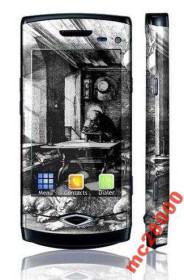 Плівки для екранів Пленки для экранов ^/--/^ Защитная пленка Samsung Wave S /--/ 8500 ARTIST A.Durer ^_^^^ Захисна плівка Samsung Wave S /--/ 8500 ARTIST A.Durer - фото фото фото