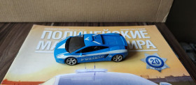 : Закордонні : Зарубежные ^/--/^ №20 Lamborghini Gallardo Полиция Италии  Полицейские машины мира - пмм ^_^^^ ЗІЛ-41047 Автолегенди СРСР No /--/ 38 - фото фото фото