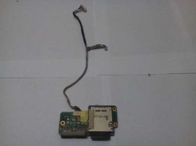 Інші комплектуючі Другие комплектующие ^/--/^ Плата USB и картридера ноутбук ASUS K /--/ 51 /--/ AC (X /--/ 5 /--/ EAC) ^_^^^ Плата USB і картридера ноутбук ASUS K /--/ 51 /--/ AC (X /--/ 5 /--/ EAC) - фото фото фото