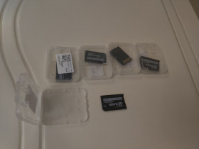 Sony Sony ^/--/^ Переходник  (адаптер) с Micro SD  (TF) на Pro Duo для Sony PSP ^_^^^ Перехідник (адаптер) з Micro SD (TF) на Pro Duo для Sony PSP - фото фото фото