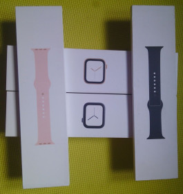 Розумні годинники (Smart watch) Умные часы (Smart watch) ^/--/^ мегалот Apple Watch оригинальная упаковка часов и ремешков мега лот ^_^^^ мегалот Apple Watch оригінальна упаковка годинників і ремішків мега лот - фото фото фото