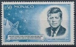 Інше Другое ^/--/^ Монако Космос Кеннеди 1964 ^_^^^ Монако Космос Кеннеді 1964 - фото фото фото
