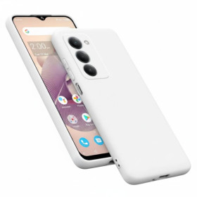 Чохли, бампера Чехлы, бампера ^/--/^ Чохол Fiji Full Soft Premium для Xiaomi Redmi 15 протиударний бампер з мікрофіброю White ^_^^^ Чехол Fiji Full Soft Premium для Xiaomi Redmi 15 противоударный бампер с микрофиброй White - фото фото фото