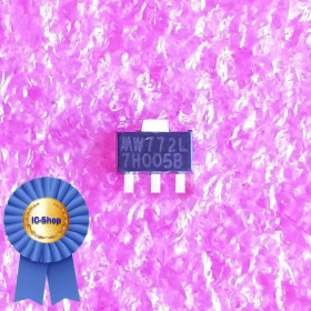 Мікросхеми Микросхемы ^/--/^ Микросхема MW /--/ 772 /--/ L ( PNP 30-V 3-A) - корпус SOT /--/ 89 ^_^^^ Мікросхема MW /--/ 772 /--/ L (PNP 30-V 3-A) - корпус SOT /--/ 89 - фото фото фото