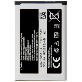 Акумулятори Аккумуляторы ^/--/^ Акумулятор Samsung GT-S /--/ 5610 / S /--/ 3650 / SGH-L /--/ 700 / AB /--/ 463651 /--/ BE / AB /--/ 463651 /--/ BU  (960 /--/ mAh) ^_^^^ Аккумулятор Samsung GT-S /--/ 5610 / S /--/ 3650 / SGH-L /--/ 700 / AB /--/ 463651 /--/ BE / AB /--/ 463651 /--/ BU (960 /--/ mAh) - фото фото фото
