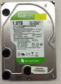 Жорсткі диски Жесткие диски ^/--/^ HDD WD 1000 Gb 3.5 SATA-II      (5400 об.хв./64 мб.буфер)     (№21) ^_^^^ HDD WD 1000 Gb 3.5 SATA-II (5400 об. мин./64 мб.буфер) (No /--/ 21) - фото фото фото