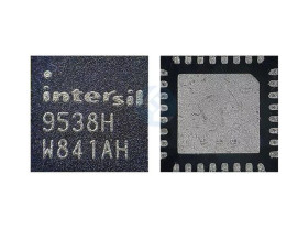 Мікросхеми Микросхемы ^/--/^ 100% NEW!! ISL /--/ 9538 /--/ HRTZ ISL /--/ 9538 /--/ H 9538 /--/ H QFN-32 Chipset ^_^^^ 100% NEW! ISL /--/ 9538 /--/ HRTZ ISL /--/ 9538 /--/ H 9538 /--/ H QFN-32 - фото фото фото