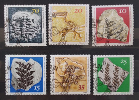 НДР, ФРН ГДР, ФРГ ^/--/^ ГДР 1973 г - Музей естествознания, Берлин ^_^^^ НДР 1973 — Музей природознавства, Берлін - фото фото фото