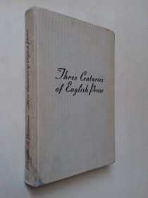 Видання - р. Издания - гг. ^/--/^ Аналитическое чтение. Three Centuries of English Prose. 1957 г.  Хрестоматия английской литературы. На английском. ^_^^^ Аналітичне читання. Three Centuries of English Prose. 1957 Хрестоматія англійської літератури. англійською. - фото фото фото