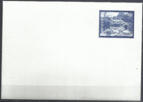 Інші країни Другие страны ^/--/^ Гернси 1989 вид Конверт() ^_^^^ Гернсі 1989 вид Конверт() - фото фото фото