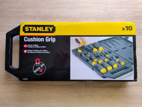 Викрутки Отвертки ^/--/^ Отвёртки &amp;quot;Stanley&amp;quot; - 10 шт. - Кейс. Новые! ^_^^^ &amp;quot;Stanley&amp;quot; - 10 шт. Кейс. Нові! - фото фото фото