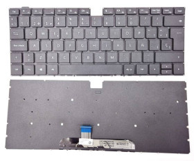 Клавіатури Клавиатуры ^/--/^ Клавиатура для Huawei MateBook D /--/ 14, D /--/ 15 (SP Black) EU Оригинал. Испанская версия! Украинские наклейк ^_^^^ Клавіатура для Huawei MateBook D /--/ 14, D /--/ 15 (SP Black) EU Оригінал. Іспанська версія! Українські наклейк - фото фото фото