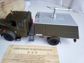 : Закордонні : Зарубежные ^/--/^ 1:43 Berliet GLC 28 VMA VLE Sides Militaire by Direkt Collection fire ^_^^^ 1:43 Berliet GLC 28 VMA VLE Sides Militaire by Direkt Collection - фото фото фото