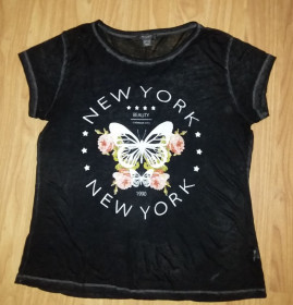 Футболки Футболки ^/--/^ Футболка Primark 16 /--/ р - фото фото фото