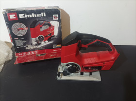 Інше Другое ^/--/^ Акумуляторний лобзік Einhell ^_^^^ Аккумуляторный лобзик Einhell - фото фото фото