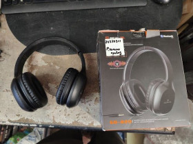 Навушники Наушники ^/--/^ Беспроводные наушники REAL-EL GD-820 № 24270911 ^_^^^ Бездротові навушники REAL-EL GD-820 No 24270911 - фото фото фото