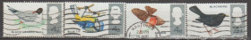 Великобританія Великобритания ^/--/^ Великобритания Великобританія 1966 фауна птицы полная серия ^_^^^ Великобритания 1966 фауна птицы полная серия - фото фото фото