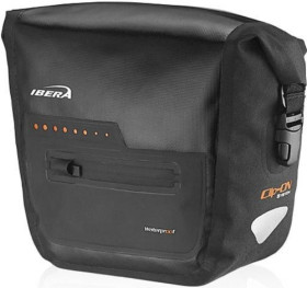Велосумки Велосумки ^/--/^ Сумка на кермо Ibera IB-HB /--/ 9 Waterproof чорний (SAI /--/ 017) ^_^^^ Сумка на руль Ibera IB-HB /--/ 9 Waterproof черный (SAI /--/ 017) - фото фото фото